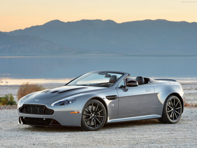 aston martin v12 vantage s roadster pic #131745