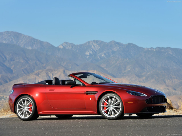 aston martin v12 vantage s roadster pic #131746