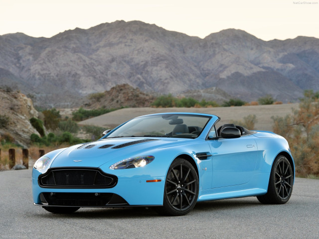 aston martin v12 vantage s roadster pic #131747