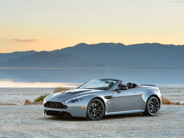 aston martin v12 vantage s roadster pic #131749