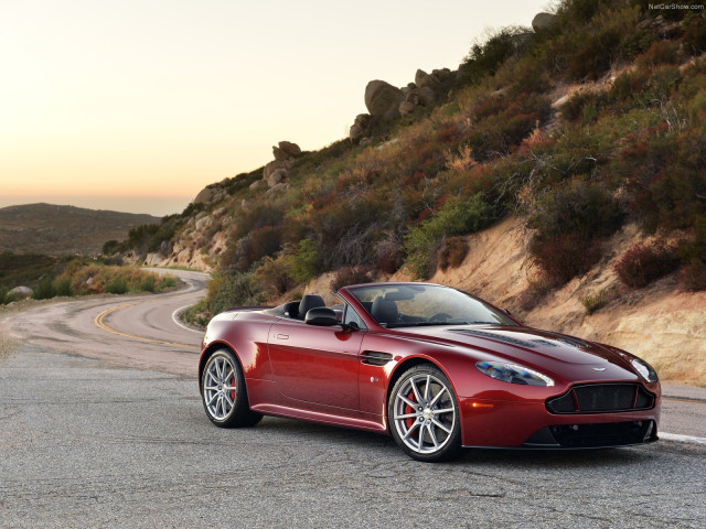 aston martin v12 vantage s roadster pic #131750