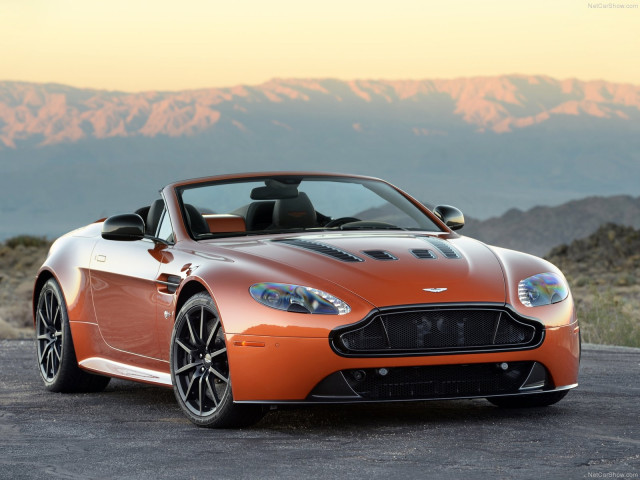 aston martin v12 vantage s roadster pic #131752