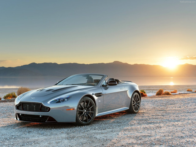 aston martin v12 vantage s roadster pic #131756