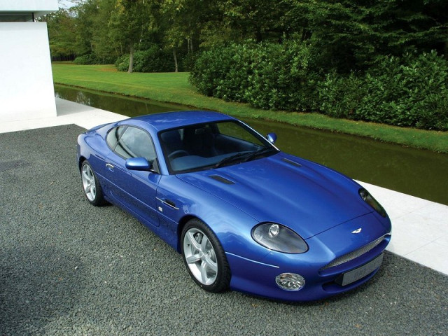 aston martin db7 gt pic #13176