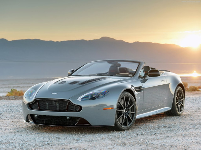 aston martin v12 vantage s roadster pic #131760