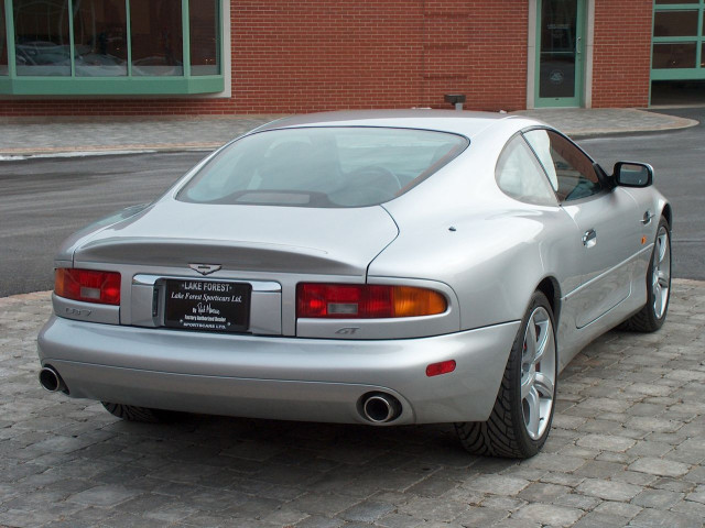 aston martin db7 gt pic #13178