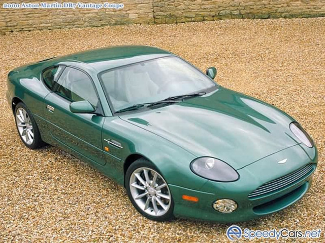 aston martin db7 vantage volante pic #13184