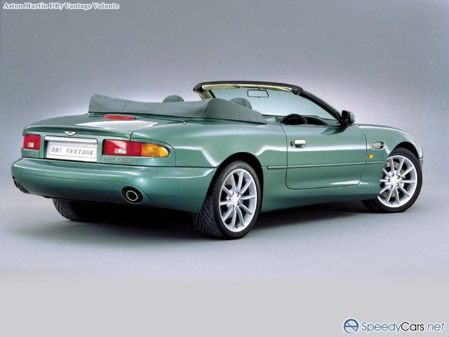 aston martin db7 vantage volante pic #13185