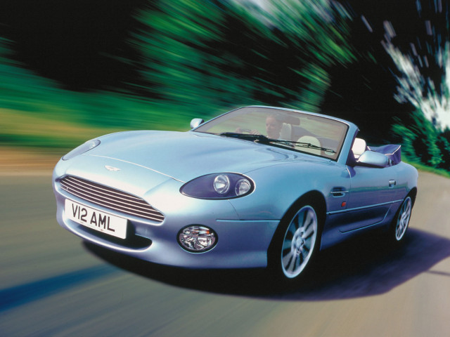 aston martin db7 vantage volante pic #13186