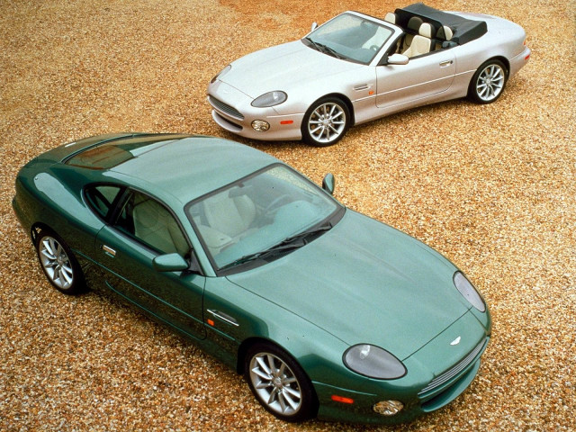 aston martin db7 vantage volante pic #13188