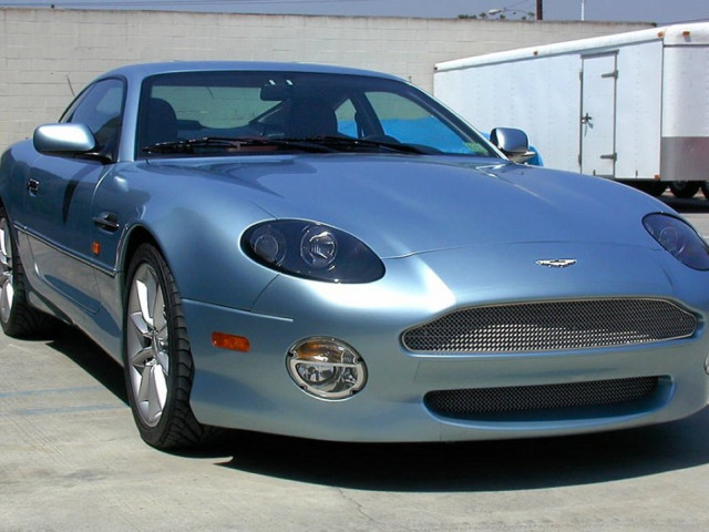 aston martin db7 vantage pic #13193