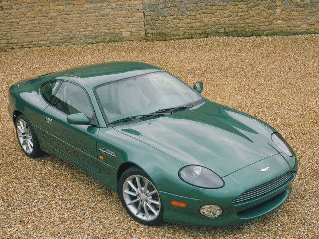 aston martin db7 vantage pic #13196