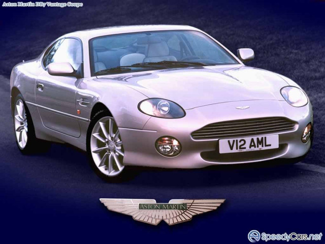 aston martin db7 vantage pic #13199