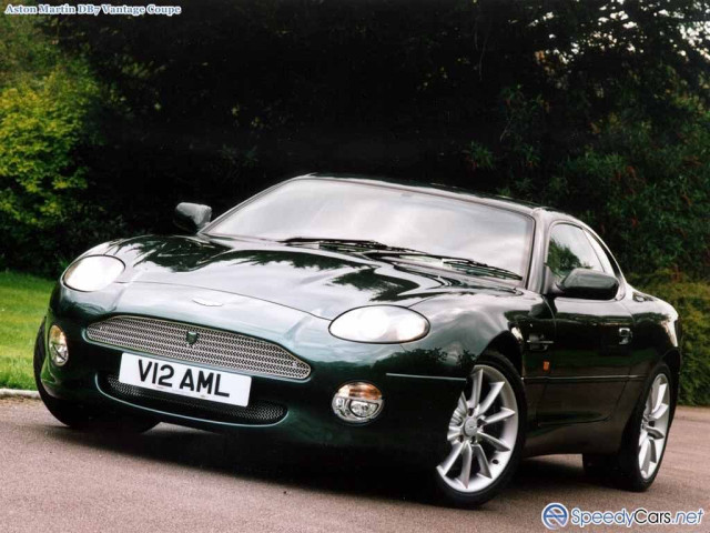 aston martin db7 vantage pic #13200