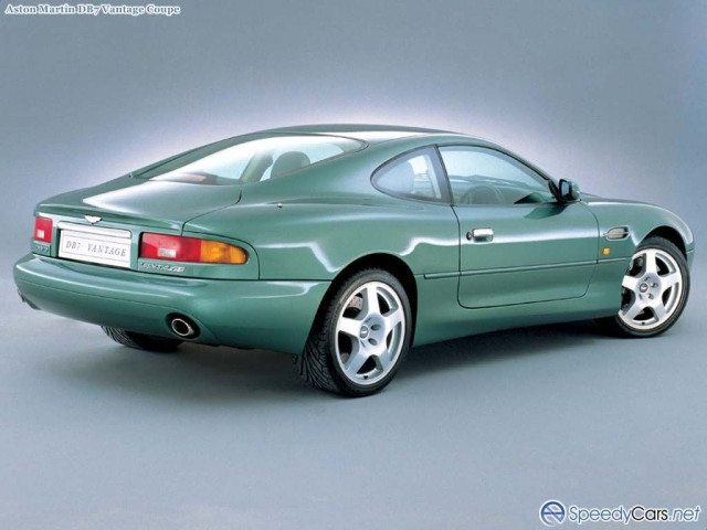 aston martin db7 vantage pic #13203