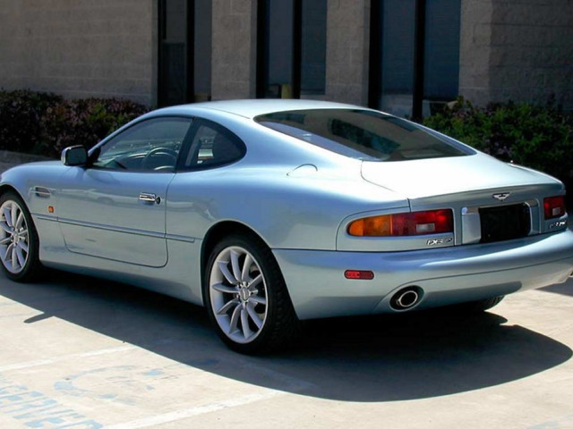 aston martin db7 vantage pic #13206