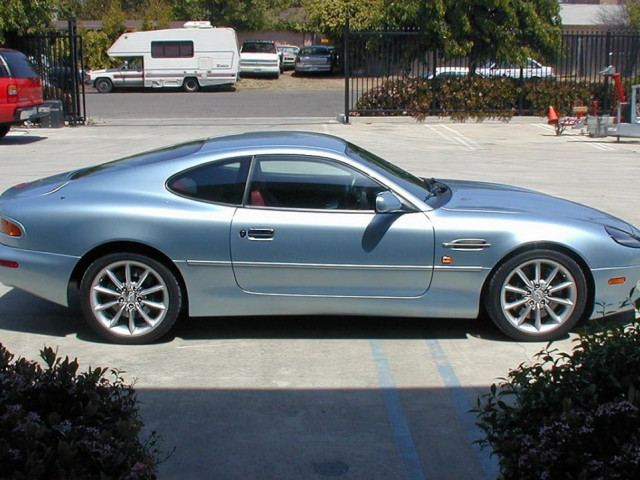 aston martin db7 vantage pic #13207