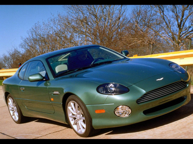 aston martin db7 vantage pic #13208