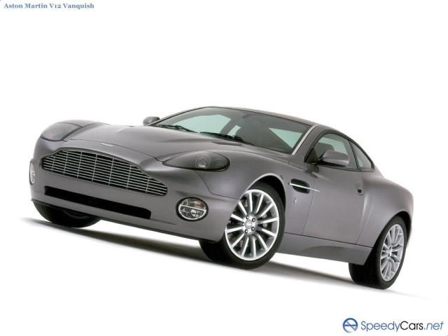 aston martin v12 vanquish pic #13210