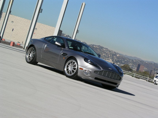 aston martin v12 vanquish pic #13216