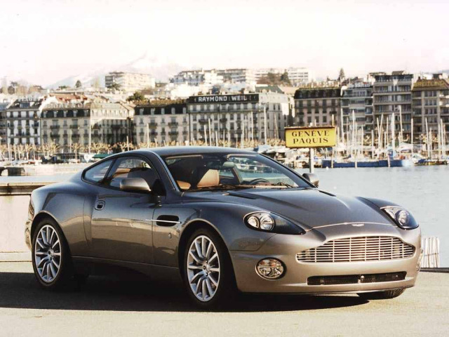 aston martin v12 vanquish pic #13221