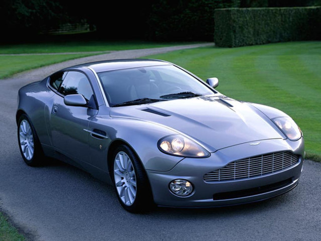 aston martin v12 vanquish pic #13225