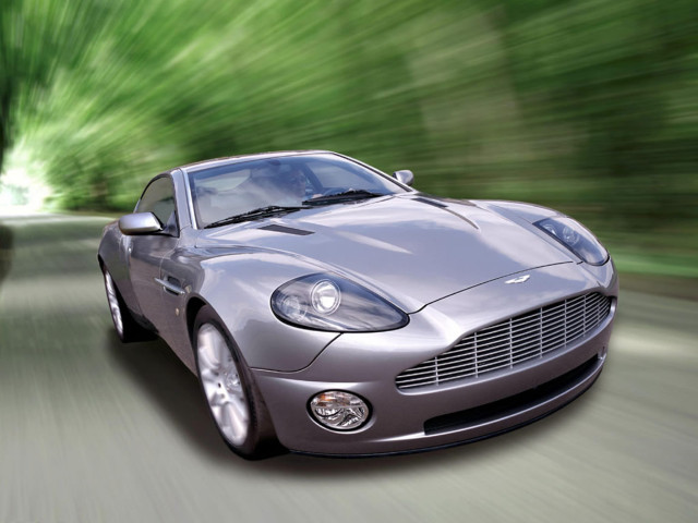 aston martin v12 vanquish pic #13226