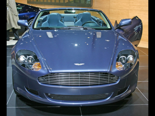 aston martin db9 volante pic #13231