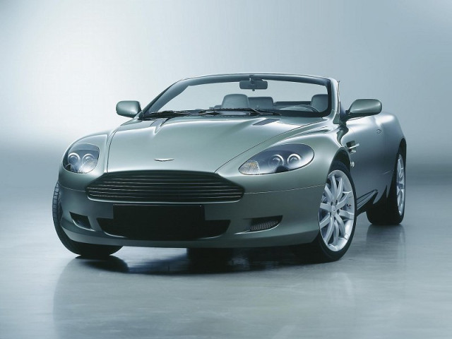 aston martin db9 volante pic #13232