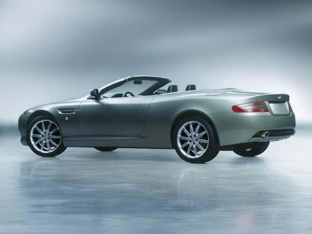 aston martin db9 volante pic #13233