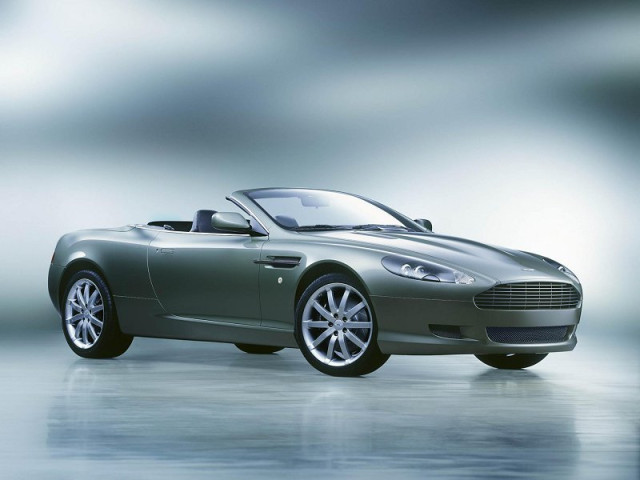 aston martin db9 volante pic #13234