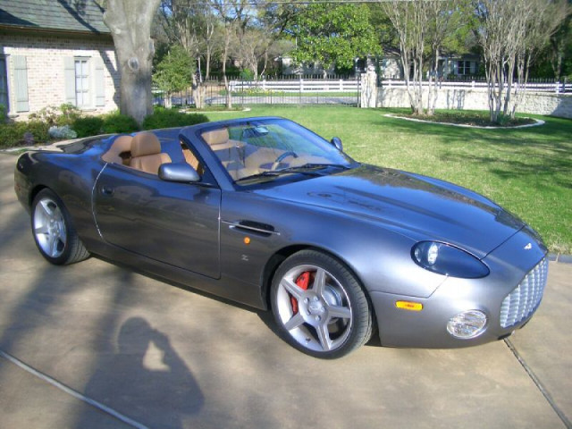 aston martin db ar1 roadster pic #13240