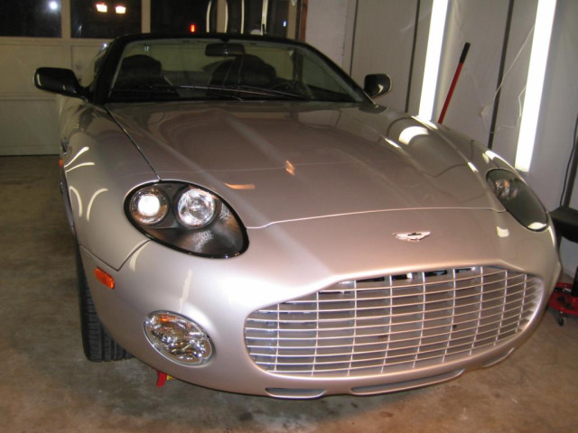 aston martin db ar1 roadster pic #13242