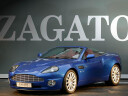 Aston Martin Vanquish Zagato Roadster