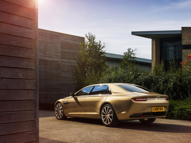 aston martin lagonda taraf pic #132557