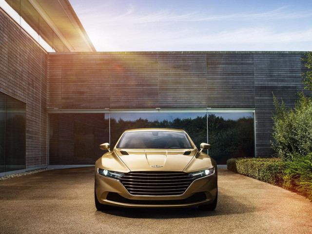 aston martin lagonda taraf pic #132558