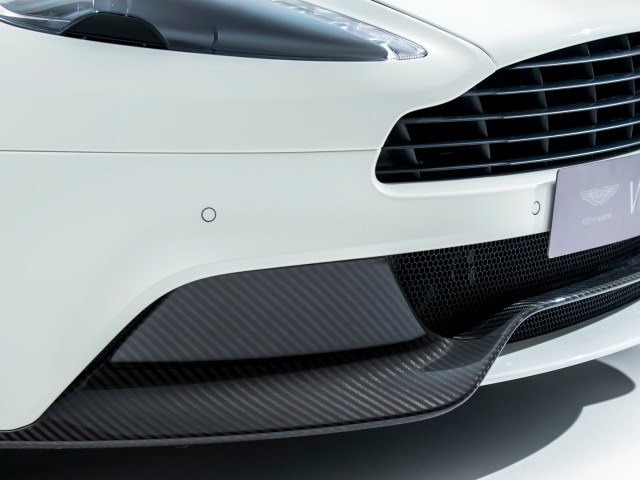 aston martin works 60th anniversary edition pic #134480