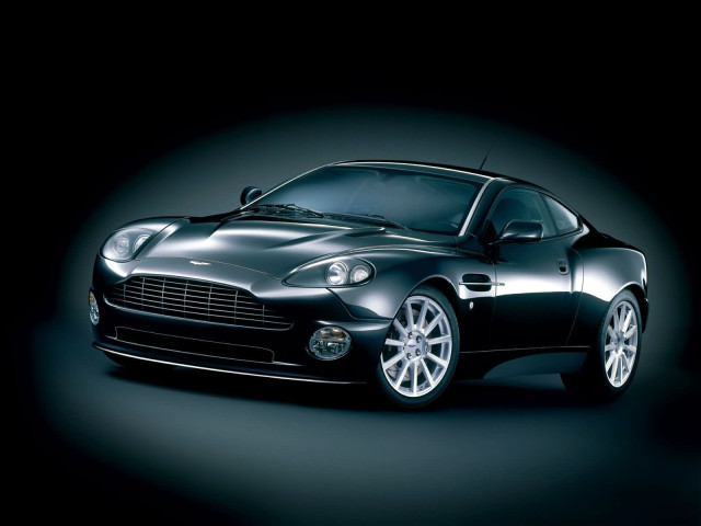 aston martin v12 vanquish s pic #13739