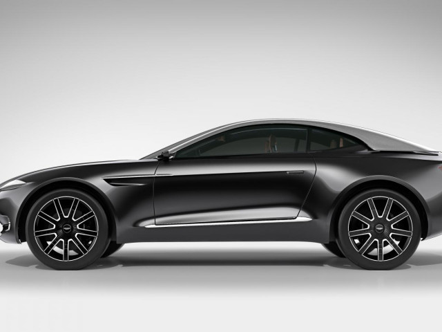 aston martin dbx pic #138132