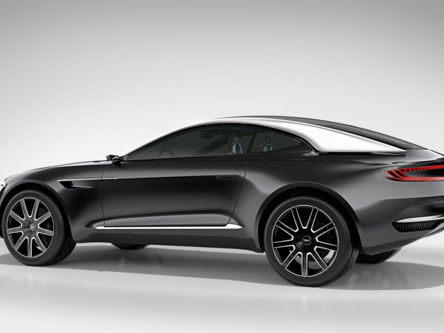 aston martin dbx pic #138134