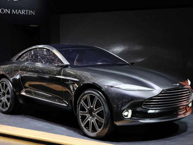 aston martin dbx pic #138136