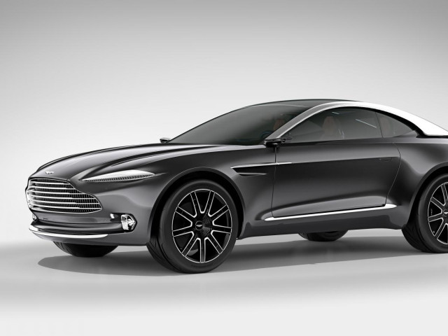 aston martin dbx pic #138137