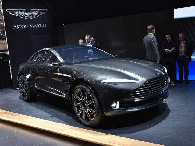 aston martin dbx pic #138138