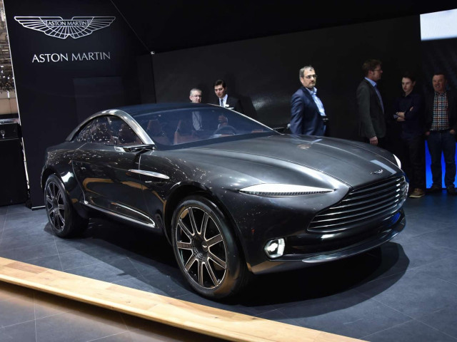 aston martin dbx pic #138142