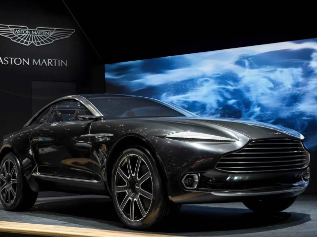 aston martin dbx pic #138143