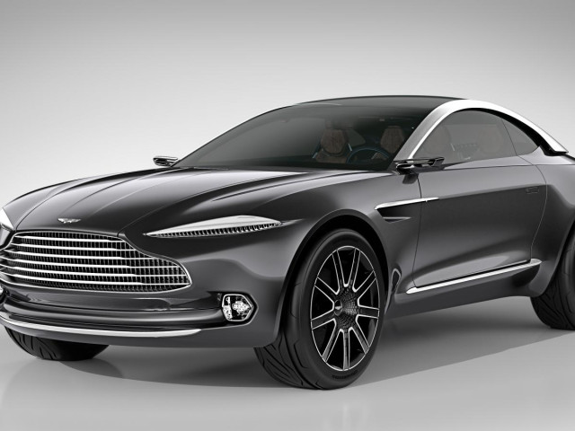 aston martin dbx pic #138144