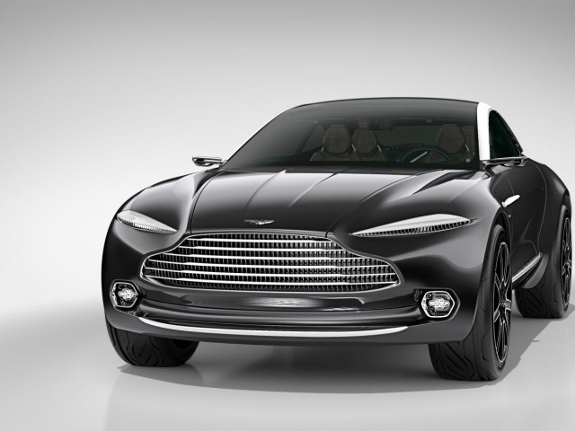 aston martin dbx pic #138149