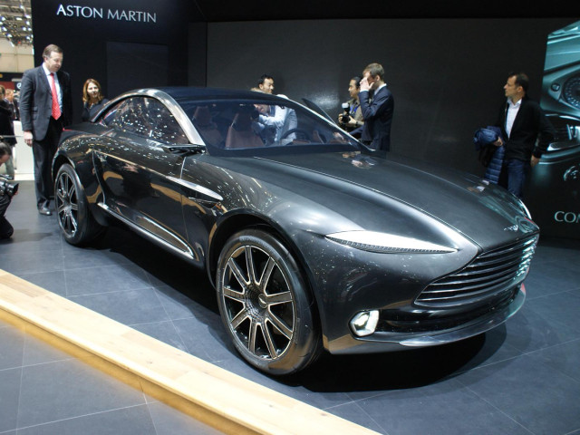 aston martin dbx pic #138151