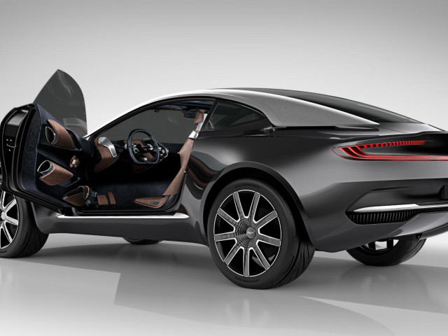 aston martin dbx pic #138152