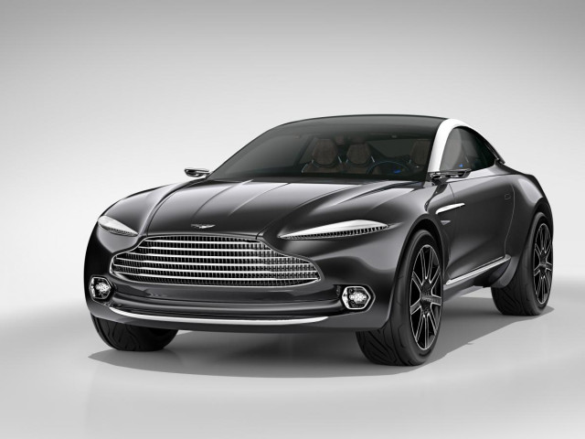 aston martin dbx pic #138153